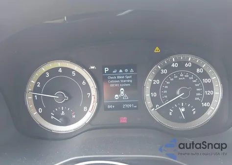 2021 Hyundai Venue Sel из США, поврежденный, VIN KMHRC8A32MU077100